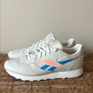 Reebok Women’s Classic Leather Sneakers